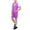 Purple, variant on Cethrio Boys Outfit Sets, School Uniform Cotton Summer Formal Boys' Clothing Sets Black Size 10-12