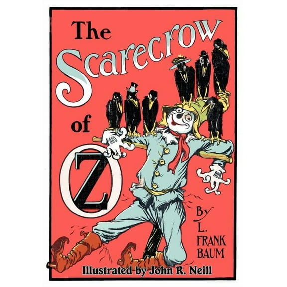 The Scarecrow of Oz