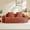Red, variant on Rustic Sofas, Harrison LSF&RSF Sofa Velvet- Red, Red Modern Sofas,Velvet Leather Sofas, Furniture Primary Living Space Sofas