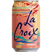 LaCroix Pamplemousse Sparkling Water - Single 12 fl oz Can