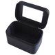 thumbnail image 1 of 1 bolsa de cosméticos de gran capacidad para artículos de tocador de viaje para guardar cosméticos., 1 of 5