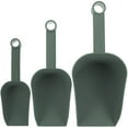 thumbnail image 1 of 3pcs Multi-Functional Scoops Plastic Gardening Tool Flowerpot Shovel Scoop, 1 of 9