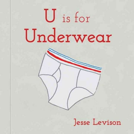 U Is for Underwear