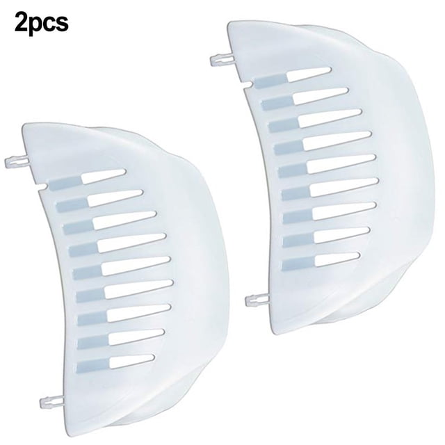 1Pc/2Pcs Garage Door Opener Light Lens Cover For K108D0079M - Easy To Install!