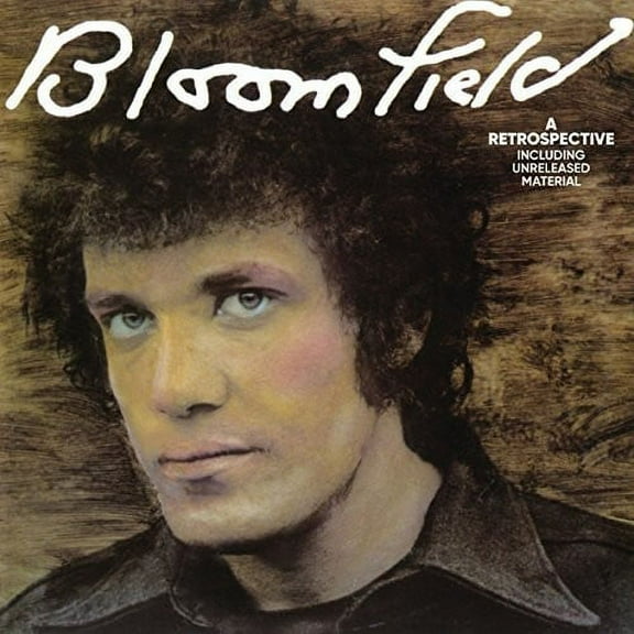 Mike Bloomfield - Retrospective - Music & Performance - CD