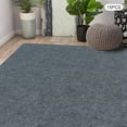 thumbnail image 6 of 24" x 24" Peel and Stick Carpet Tile, 15 Pcs Peel and Stick Carpet Tiles, NEW!, 6 of 19