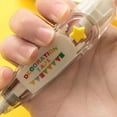 thumbnail image 2 of Xingzhi Unleash Imagination With Lovely Press Animal Correction Tape Enjoy Fun Type 5, 2 of 6