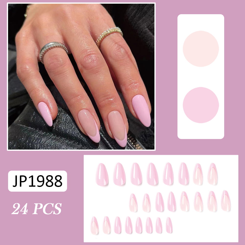 Chic of Nature DIY Pink Ombre Nail Art | OPI