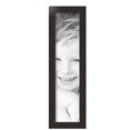 thumbnail image 2 of ArtToFrames 5" x 21" Coffee Picture Frame, 5x21 inch Brown MDF Poster Frame (WOM-3913), 4 Pack, 2 of 8