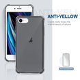 thumbnail image 3 of Etui ORIbox Compatible avec l'Étui iPhone SE 2020, Compatible avec l'Étui iPhone 7, Compatible avec l'Étui iPhone 8, avec 4, 3 of 5