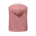 thumbnail image 6 of jiaxiM Women's Zip Up Vest with Pocekts Lightweight Softshell Sleeveless Jacket Hiking Travel Golf Running Vests for Women, 6 of 9
