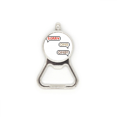 thumbnail image 1 of Conversation Surprise Reply Chat Metal Beer Bottle Cap Opener Duty Stainless Steel, 1 of 3