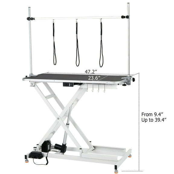 Tuekys Electric Pet Grooming Table-Egt01
