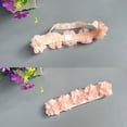 thumbnail image 7 of Inevnen Baby Girl Lace Flower Headband Stretch Kids Todders Princess Floral Hairbands 1-6 Years, 7 of 7