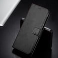 thumbnail image 3 of LG Rebel 4 LTE Phone /LG Aristo 3 /Phoenix 4 /Tribute Empire Case, Starshop Premium Leather Wallet Pocket Credit Card Slots-Black, 3 of 6