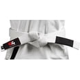thumbnail image 2 of G4 Vision Jiu Jitsu BJJ Belts Brazilian AdultA1 A2 A3 A4 Black Brown Purple Blue White, 2 of 3