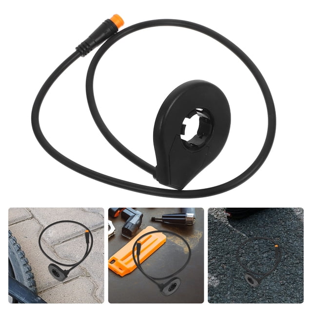 HINTRMENT 1 Set Electric Bicycle Sensor Speed Measurement Plastic for Effort-Saving Cycling Activities