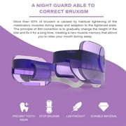 KOHEEL Dental Guard Able to Correct Bruxism, Mouth Guard Nighttime Teeth Grinding 3 Stages
