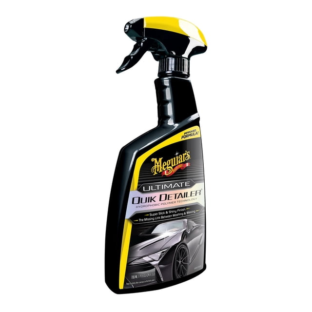 Quik Detailer Ultimate Meguiars 24oz