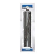 Bachmann-Decoder-Equipped Nickel Silver E-Z Track(R) Turnouts -- Single-Crossove