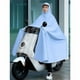 thumbnail image 5 of DUO DE IMPERMEABLES PARA MOTOCICLISTA CON CAPUCHA EXTERIOR, 5 of 6