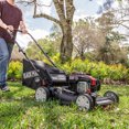 thumbnail image 2 of Black Max 21-inch Walk-Behind Push Mower with 140cc 500 Series Briggs & Stratton Engine, 2 of 8
