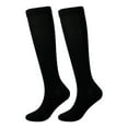 thumbnail image 7 of Unisex Compression Socks For Running Travel Recovery And Flight Circulation, 7 of 7