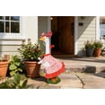 thumbnail image 1 of Mainstays Porch Goose in Dress Garden Statue, 1 of 6