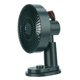 thumbnail image 2 of Ventilador con Clip, Mini ventilador de escritorio USB recargable silencioso portátil para cochecito ventilador colgante para en BLESIY Mini clip en ventilador, 2 of 8