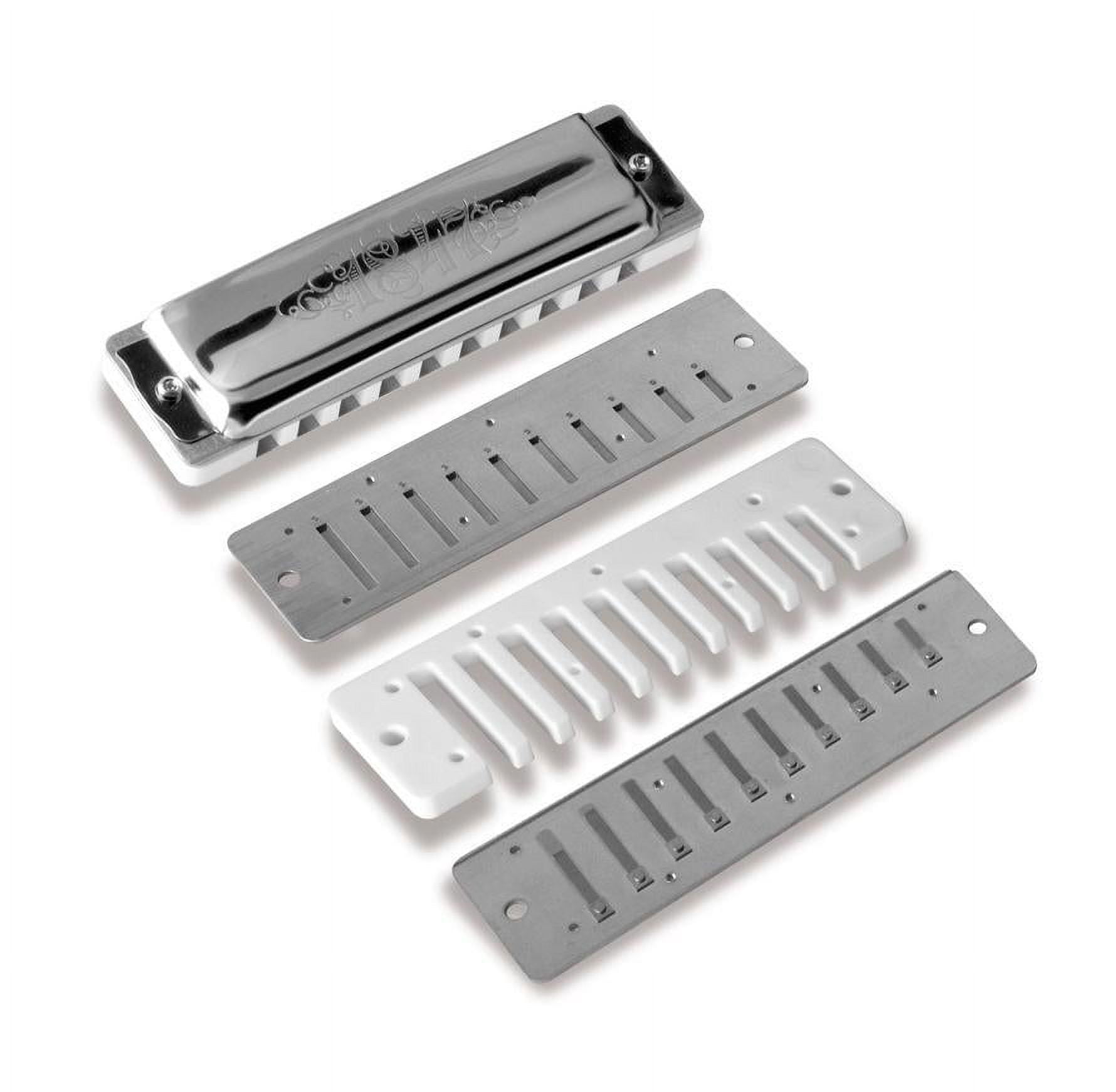 SEYDEL Blues Silver 1847 Harmonica C