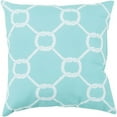 thumbnail image 4 of Surya  Rain 18 x 18 x 4 in. Throw Pillow - Navy - Medium, 4 of 6
