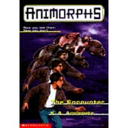 The Encounter (Paperback) by Katherine A Applegate