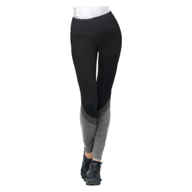 Tangerine - Tangerine Womens Size Medium Color Block Leggings, Black ...