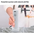 thumbnail image 5 of Cordless Travel Vacuum Storage Compression Bag Set with Rechargeable Pump, Rechargeable Vacuum, Travel Vacuums Bags Packing Seal for Clothes Storage (6S+6M+6L), 5 of 7