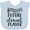 AE-Light Blue, variant on Inktastic Future Clarinet Player Music Boys or Girls Baby Bib