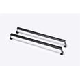 thumbnail image 1 of Fits 2020-2023 Jeep Gladiator JT Putco Bed Cargo Rack Cross Bar 185735 VentureTEC; For Use With Putco VentureTEC 184500 Bed Rack; 36 Inch Length; Black; Aluminum; With 8 Inch Elevation Bracket, 1 of 5