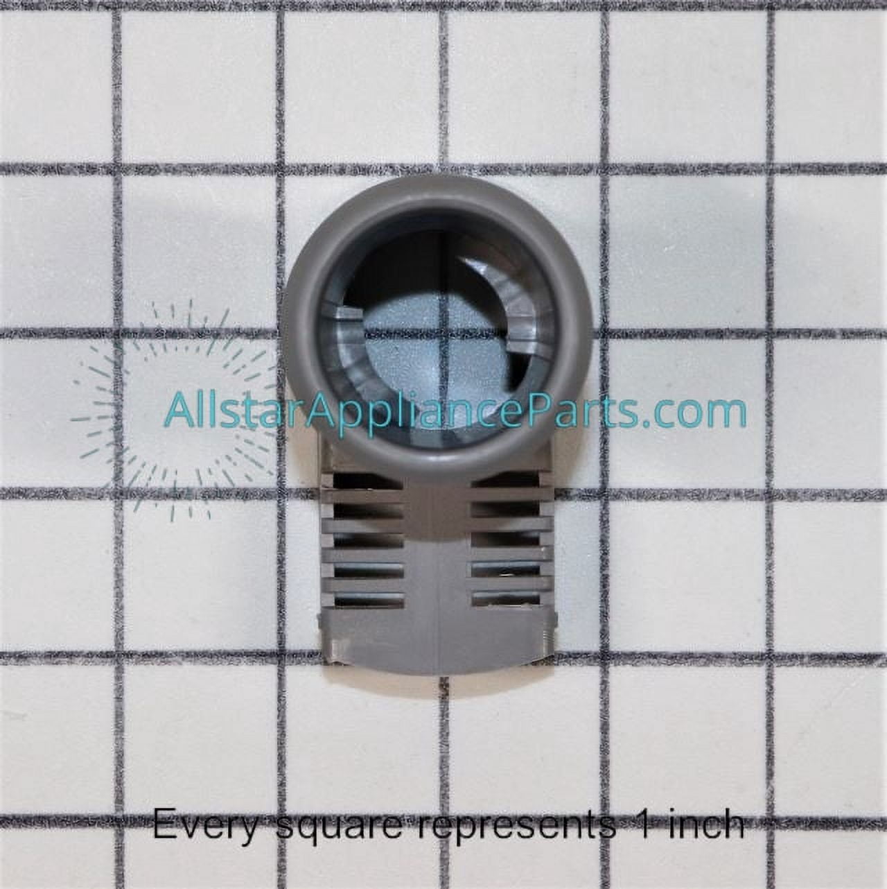 Frigidaire Dishwasher Lower Wash Arm Support 5304518968