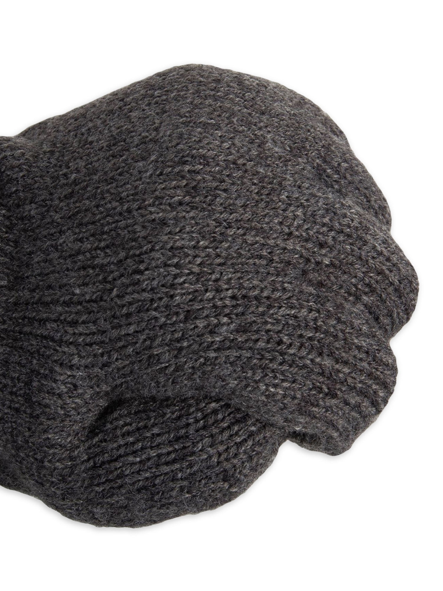 Levi's Men's Marled Knit Fingerless Gloves
