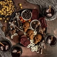 thumbnail image 5 of Ware Halloween Bakeware, Haunted Skull Cakelet Pan, Bronze, 5 of 5