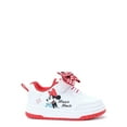 thumbnail image 4 of Disney Minnie Mouse Baby Girl Bow Sneaker, 4 of 5