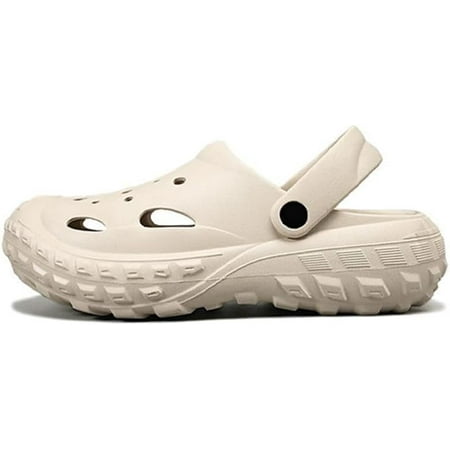 Summer Unisex Garden Non Slip Clogs Comfort Arch Support Sandals Slippers fro Womens/Mens Outdoor Beach Shoes
