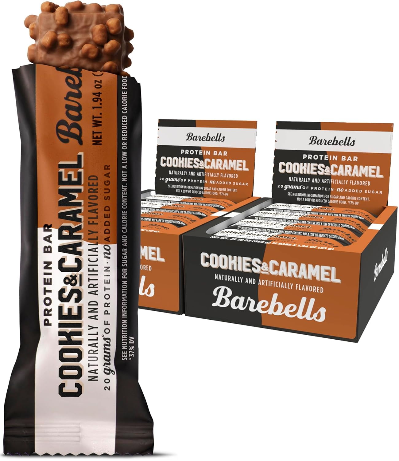 Cookies & Caramel
