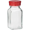 thumbnail image 1 of Trudeau Wink Salt or pepper shaker - 1 Piece –  Black or Red (assorted), 1 of 4