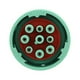 thumbnail image 3 of Adaptador para camión de 9 pines a interfaz OBD2 YCable OBDII Y ANGGREK Otros, 3 of 8