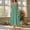 X-500Green, variant on Womens Summer Dress Sleeveless Halter Neck Solid Color Backless Comfortable Elegant Dresses For Casual Daily Wear,White,M