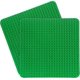 thumbnail image 1 of 38x38 Base Plate - 2 Large Base Plates Duplo Base Plate Compatible With All Brands For The Assembly And Display Of Basic Plates, 1 of 5