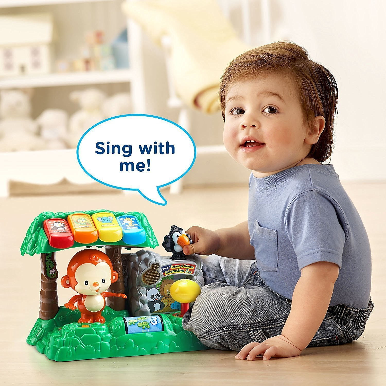 vtech dance and move monkey