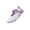 Purple, variant on Water Shoes For Men Quick Dry Non Slip Rubber Sole Breathable Shoes Stretchy Mesh Footwear Lightweight Indoor Yoga Gym Sneakers Multicolor Outdoor Beach Surfing Swimming Hiking Shoes