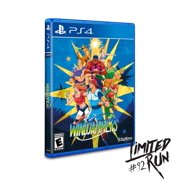Windjammers (Playstation 4, 2018)