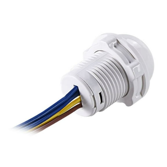 Automatic Sensors Light Switches Automatic Induction Switches for LED Lighting Lamp